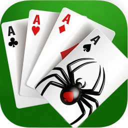 Ikon Spider Solitaire Card King